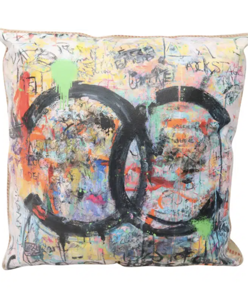 Coco Art Cushion